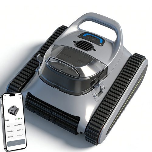 Poolroboter verkaufsstark
