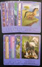 * Bella Sara * Magical Friends * 11 Karten * Europäische Karten * Deutsch *