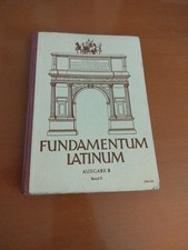 Fundamentum Latinum Ausgabe B