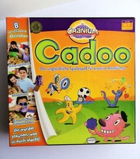 Cranium Cadoo - Der