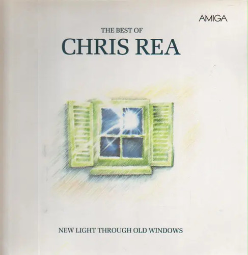 Chris rea the best new - chris,