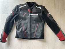 Probiker Lederjacke Kombijacke Motorradjacke GR. S/48