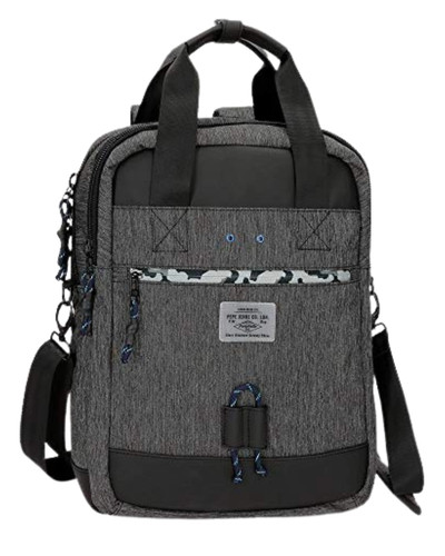 Pepe jeans cabrio rucksack von - pepe, cabrio-rucksack