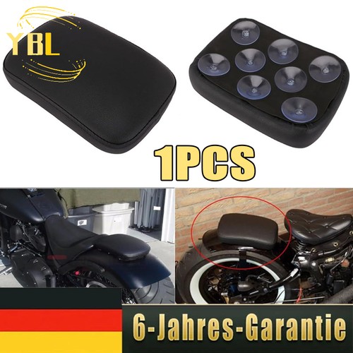 Motorrad sozius sitzpad - motorrad,