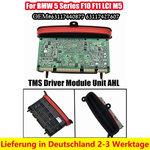 Bmw 5er f10 - f11, f18