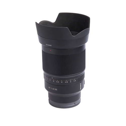 Sony sel 35mm za t - sel, t*