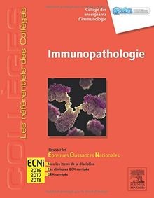 Immunopathologie réussir les - réussir,
