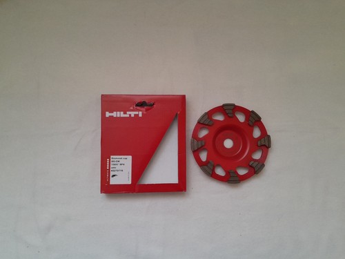 Hilti diamanttopfscheibe cw - hilti,