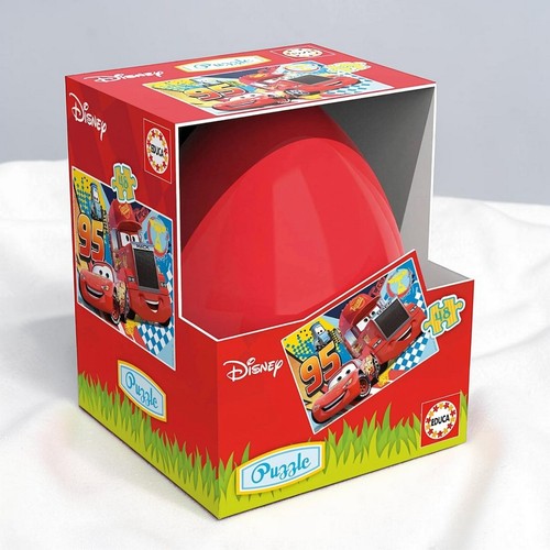 Disney cars puzzle ei - cars, im