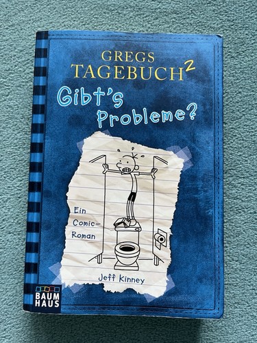 Gregs tagebuch gibt - tagebuch, 02.