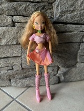 Rarität ! Winx Club Puppe „Flora“  1.Serie 2004