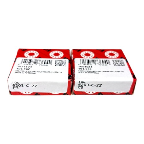 Fag 6203 2z - 2x,