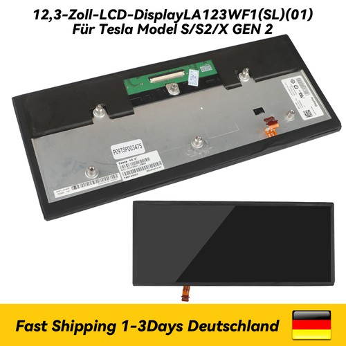 Display für tesla model - tesla,