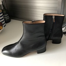 Stiefeletten Unützer Schwarz