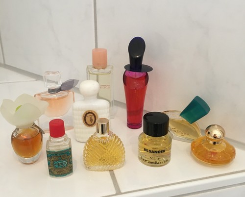 Parfum miniaturen konvolut - parfum, /