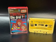 Die Drei Fragezeichen MC