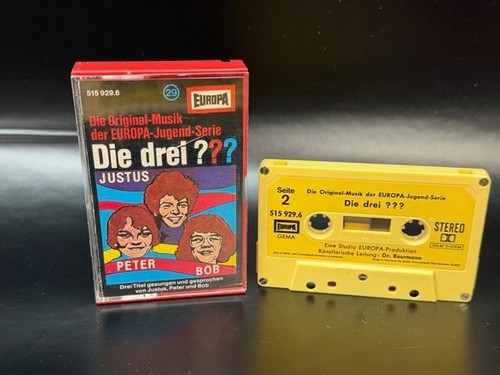 Die drei fragezeichen - die,