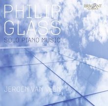 Glass solo piano - piano, von
