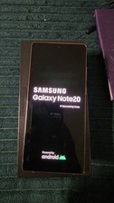 Samsung Galaxy Note20 SM-N980F/DS - 256GB, Dual - SIM