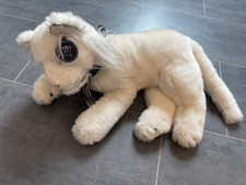 Plüschtier tiger weiß - 🌸plüschtier,