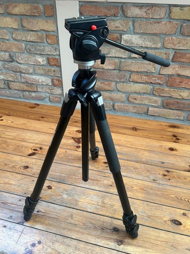 Manfrotto 055xprob videostativ - manfrotto,