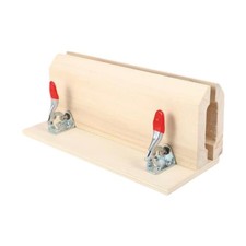 Nähen Pferd PU Leder Klemme