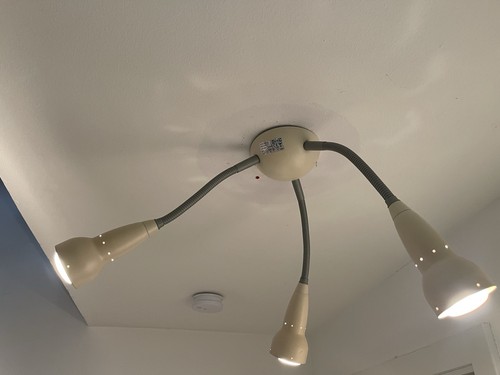 Ikea wand decken lampe - wand/decken, max