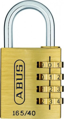 Abus zahlenschloss 165 - abus, 165/40