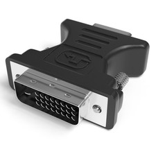 DVI-D 24+1 auf VGA Adapter 4K