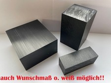 POM Platte Zuschnitt Leiste