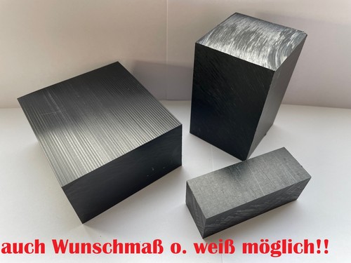 Pom platte zuschnitt leiste - pom,