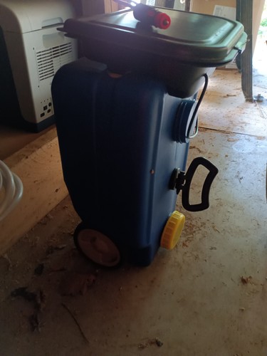 Mobile campingdusche mit v - campingdusche, 12