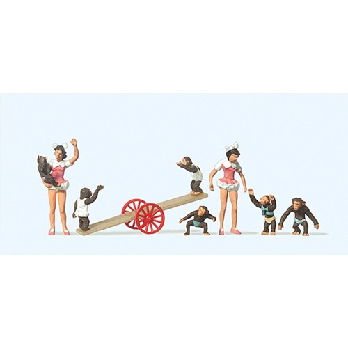 Preiser 20257 figuren - 20257,