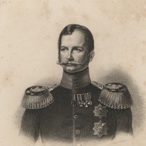Porträt prinz von - prinz,