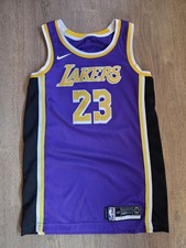 Nike LeBron James LA Lakers
