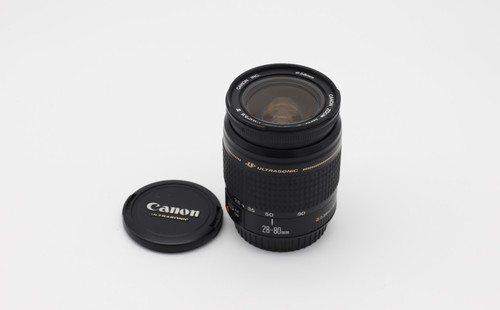 Canon ultrasonic zoom lens - canon,