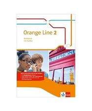 Orange Line 2. Workbook mit Audios