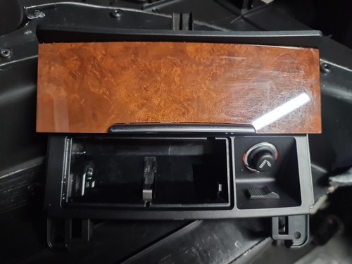 Aschenbecher vorne audi 4l - aschenbecher, q7