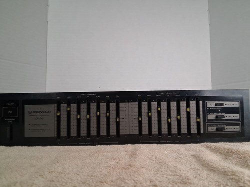Pioneer 560 dual - pioneer, gr-560