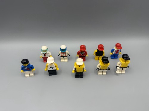 Lego figuren stück - figuren, 10