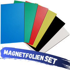 Magnetfolie Magnetband PVC