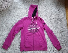Pinke sweatjacke mit - pinke,