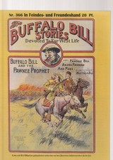 Buffalo bill nachdruck heft - buffalo,
