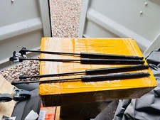 NUR 21Tkm ORIGINAL BMW - 2 Stück- Heckklappen Dämpfer Gasfeder Kofferraum BMW i3