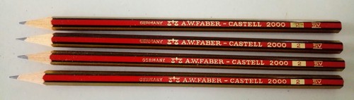 Alter bleistift - alter,