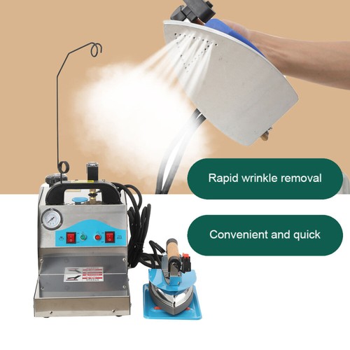 Liter dampferzeuger - liter,