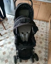 geschwisterwagen ABC Design Gebraucht