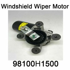 New Windshield Wiper Motor
