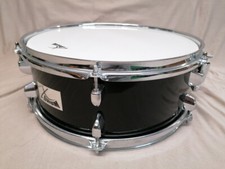 14" Holz-Snaredrum "Xdrum" Konzerttrommel f.Schlagzeug / Drumset schwarz