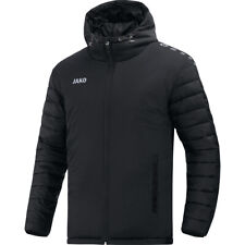 JAKO Kinder Stadionjacke Team Trainingsjacke Sportjacke Zip-Jacke Winter Regen